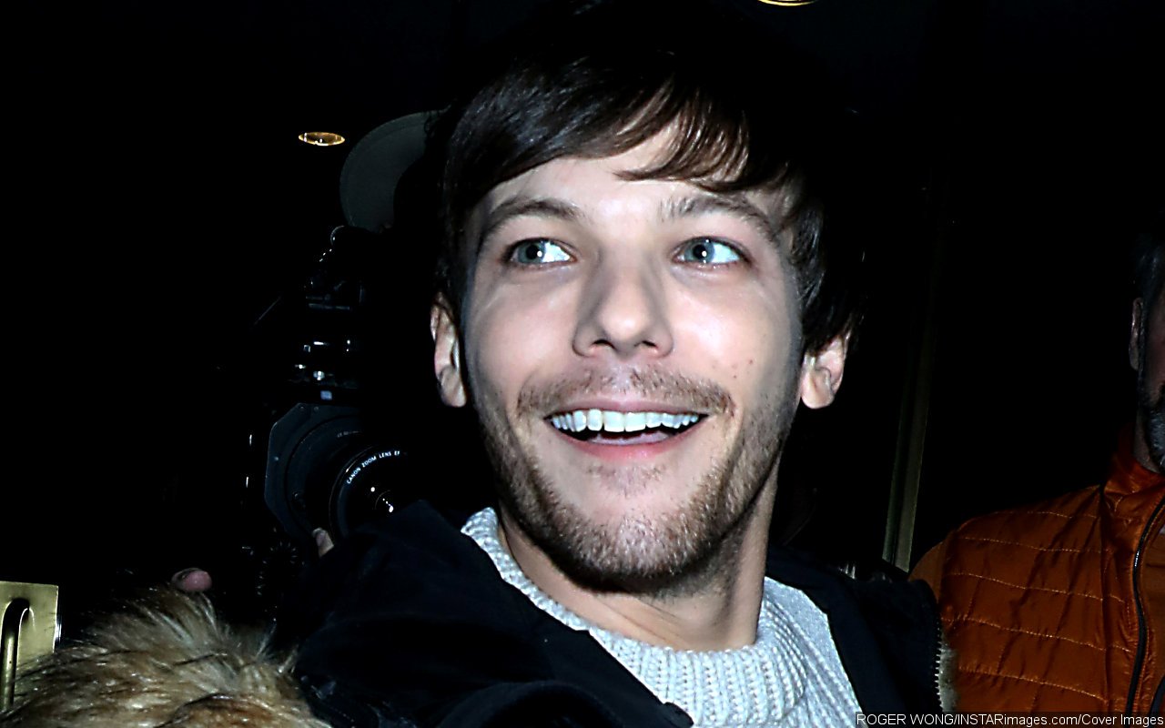 Louis Tomlinson Assures He's 'On the Mend' Following Successful Arm Surgery
