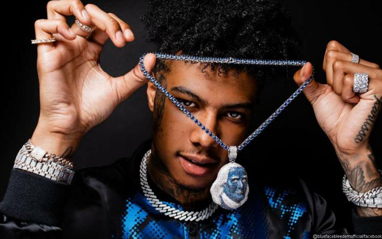Blueface Set to Be Released on $50K Bail as Video Shows Attempted Murder He's Charged for