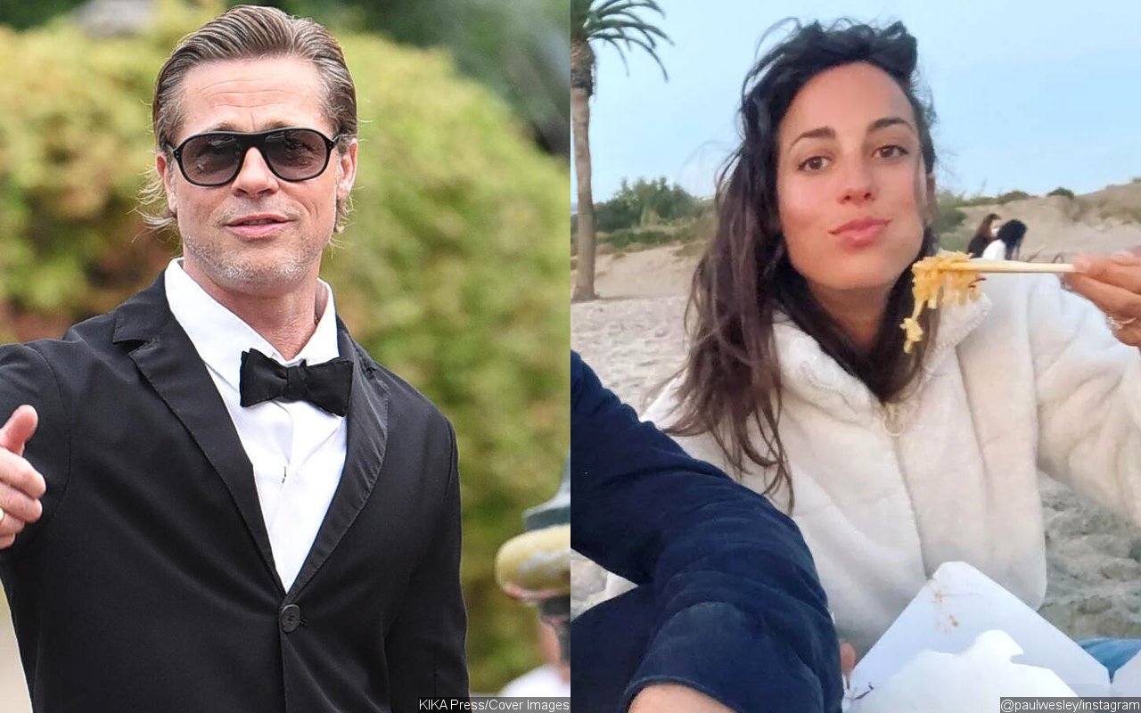 Brad Pitt and Paul Wesley's Ex Ines de Ramon Dating for 'a Few Months,' But Not 'Exclusive'