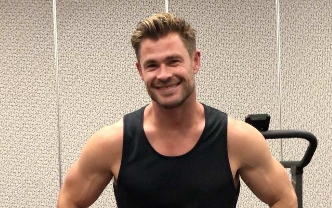 Chris Hemsworth Admits He Was 'Obsessive' With His Career