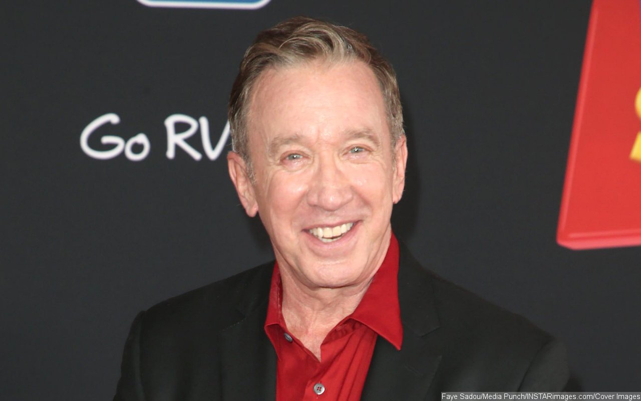 Tim Allen Dragged Over 'Problematic' Christmas Joke on 'Santa Clauses' 