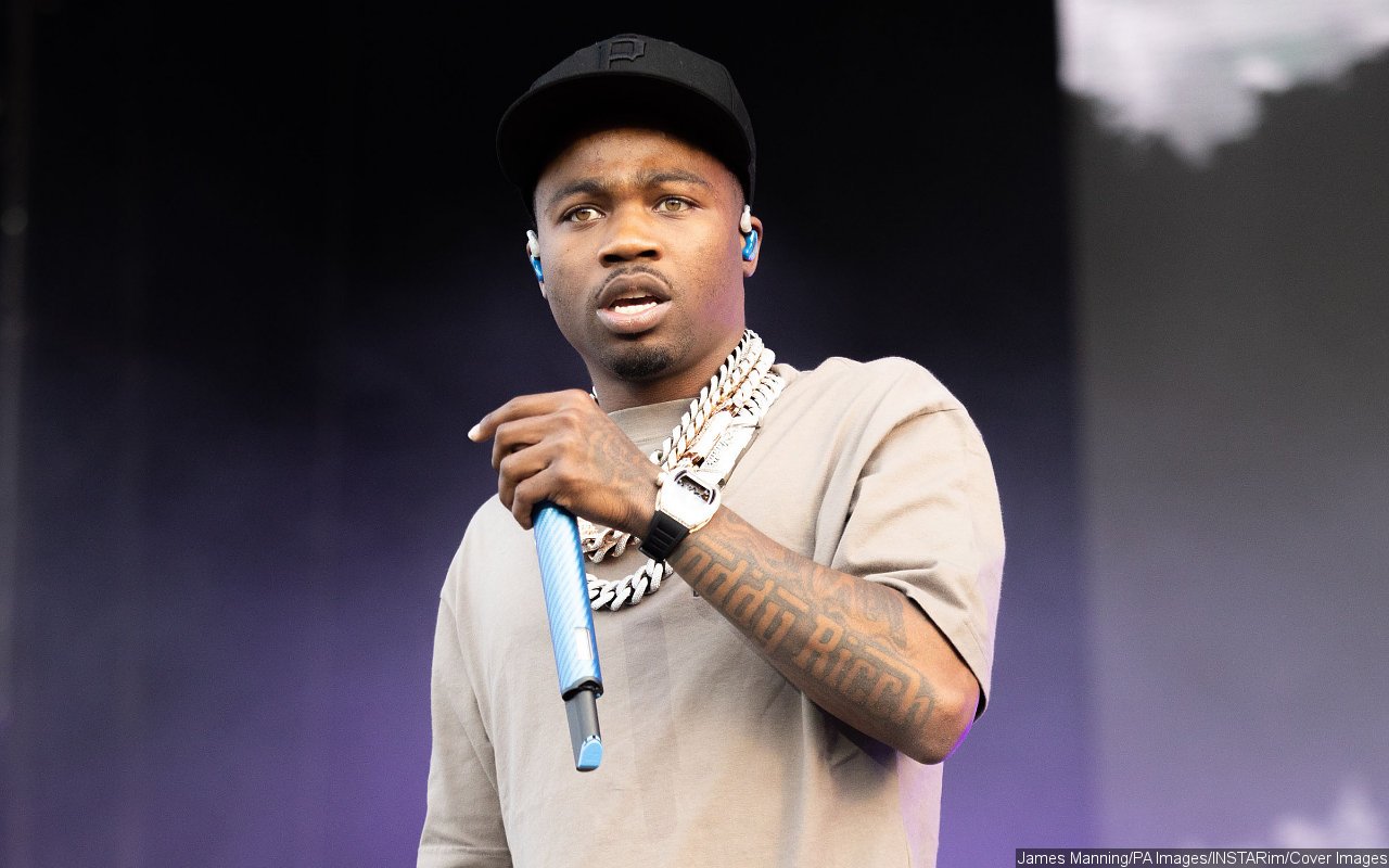 Roddy Ricch Hailed as 'Hero' for Paying Everyone's Groceries for the Holiday