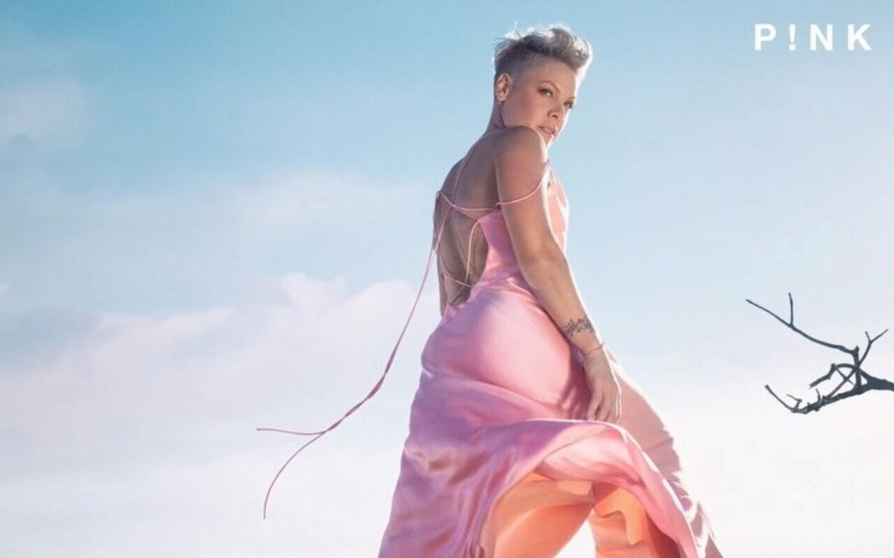 Pink to Release New Album 'Trustfall' in February 2023