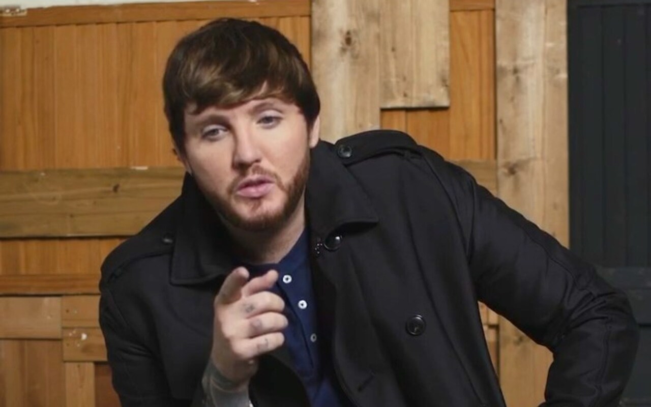 James Arthur Welcomes First Child, Names Newborn After a Baby He and Partner Previously Lost