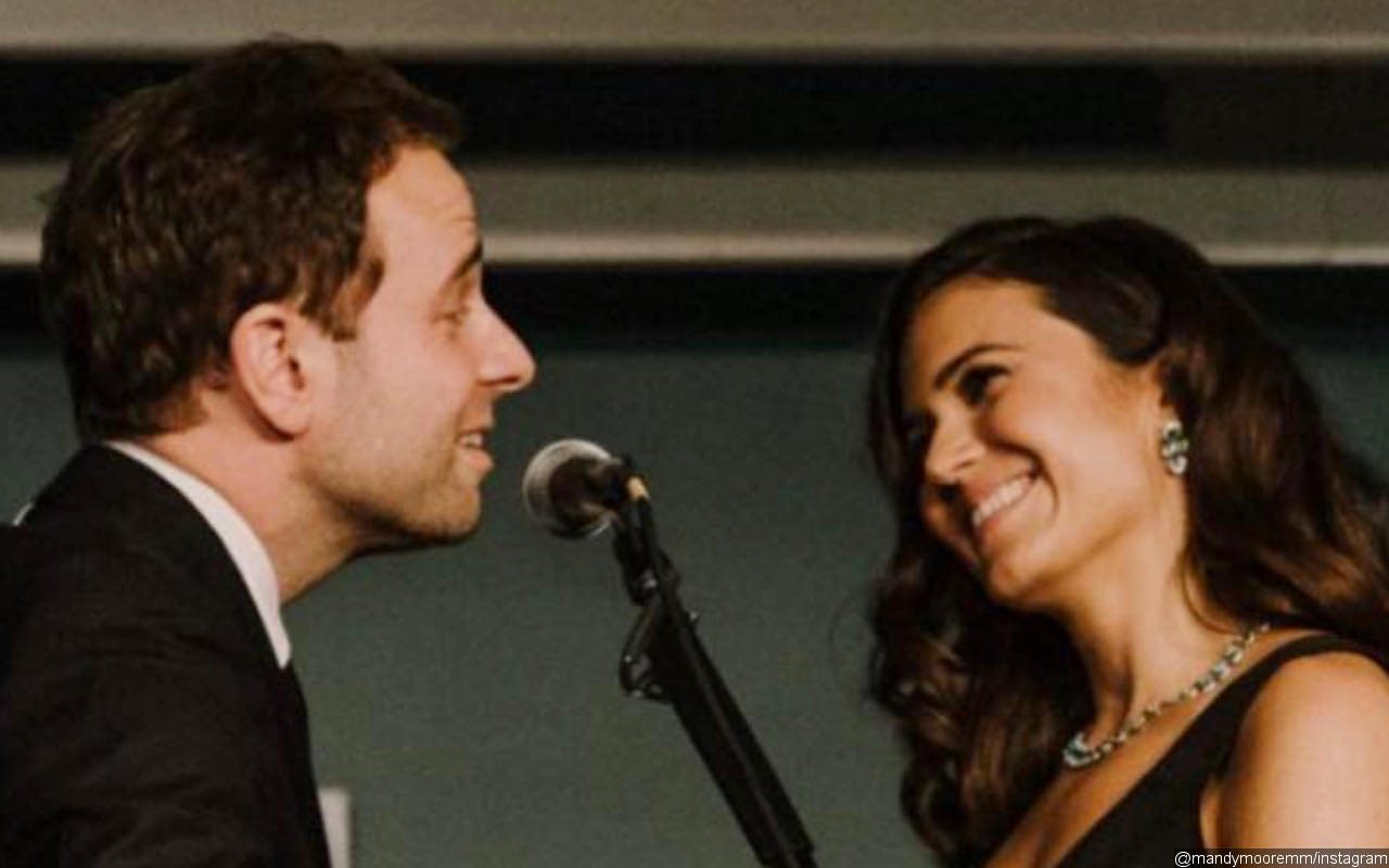 Mandy Moore Honors 'Great' Husband Taylor Goldsmith on Their 4th Wedding Anniversary