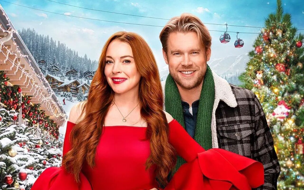 Chord Overstreet Turned Down Role of Lindsay Lohan's Fiance in 'Falling for Christmas'