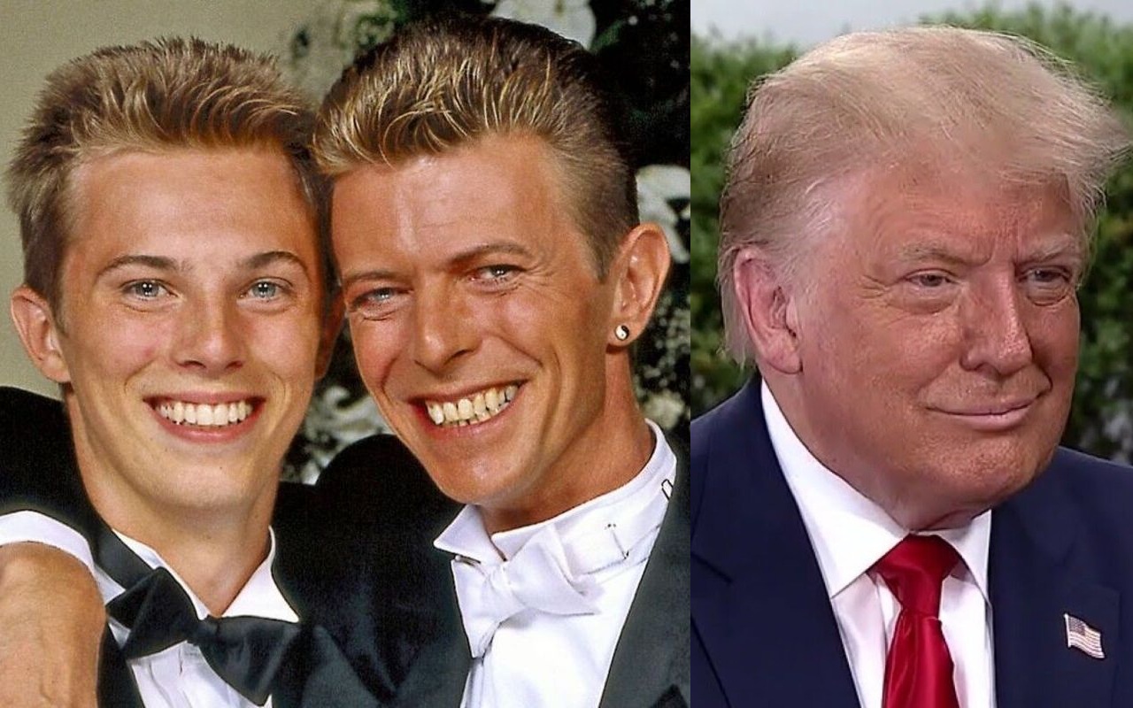 David Bowie's Son Feels Powerless to Stop Donald Trump From Using His Dad's Songs in Campaign