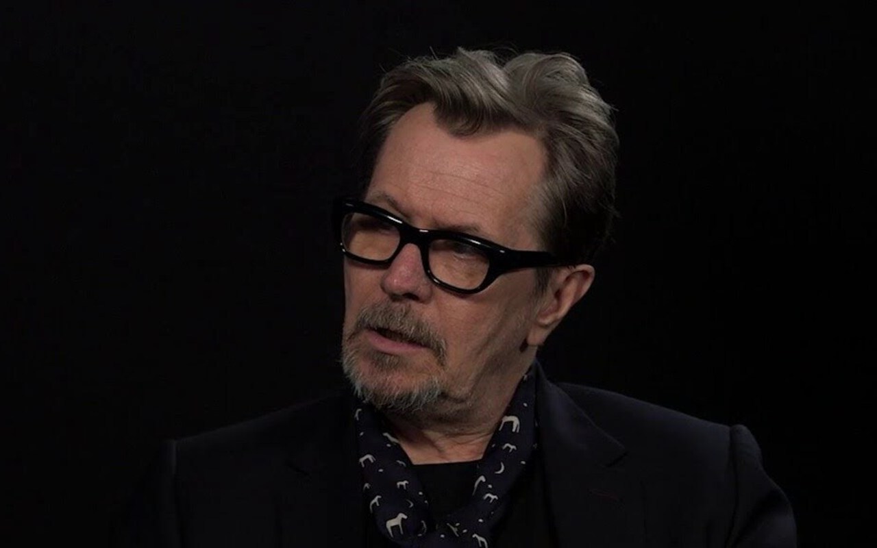 Gary Oldman Keen to Explore His Interests Outside Acting as He's Ready to Retire