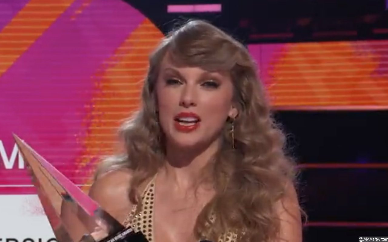 AMAs 2022: Taylor Swift Dominates Full Winner List