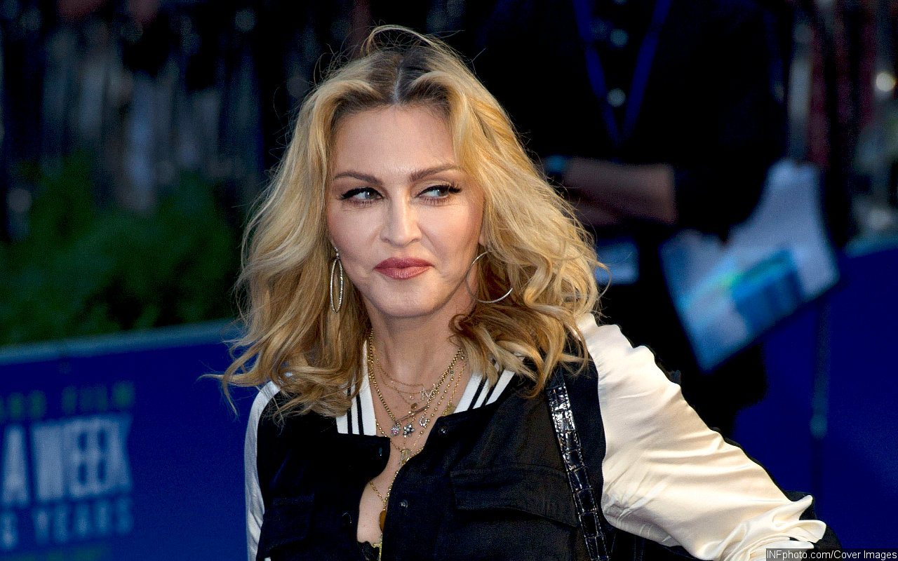 Madonna Trolled for Using Blue 'Avatar' Filter While Dancing to 'Avatar the Last Airbender' Song