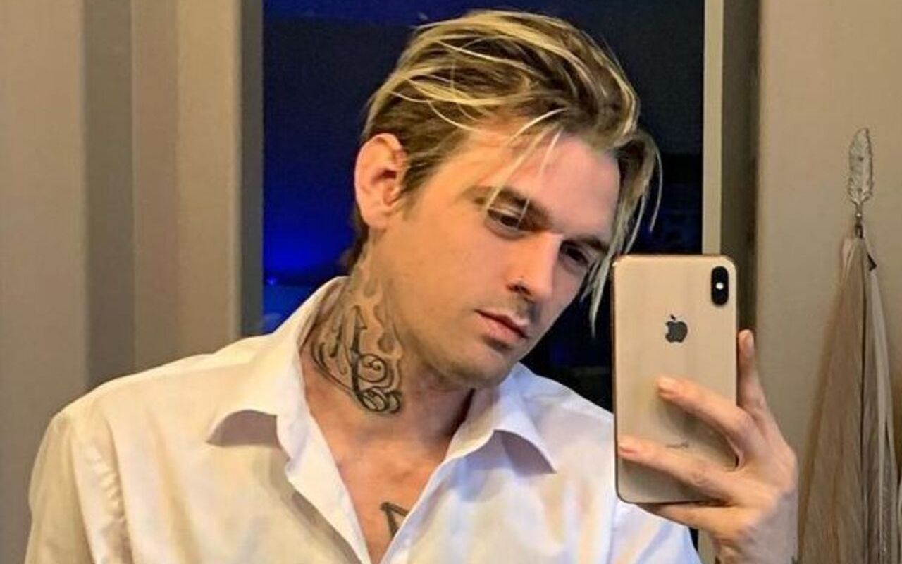 Aaron Carter's Dogs Have Found New Homes After His Tragic Death