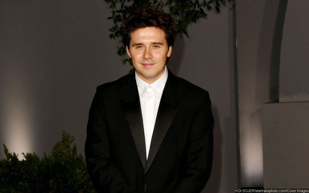 Brooklyn Beckham Launches His Sake Business