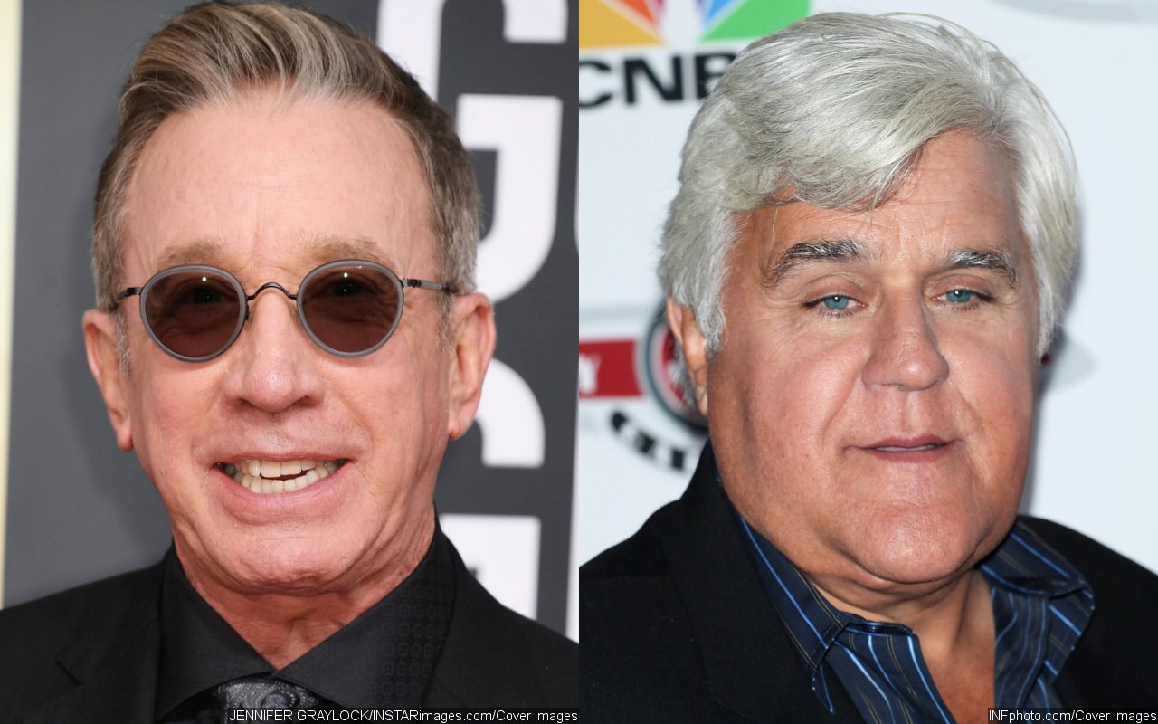 Tim Allen Likens Jay Leno to Deadpool as He Refuses to Take Painkillers Following Accident