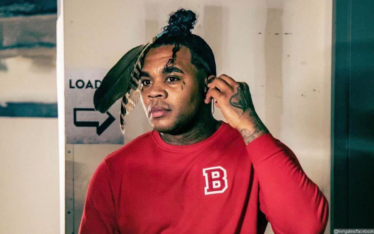 Kevin Gates Vows to Stop Rapping About Sex Over Daughter's Shocking Confession 