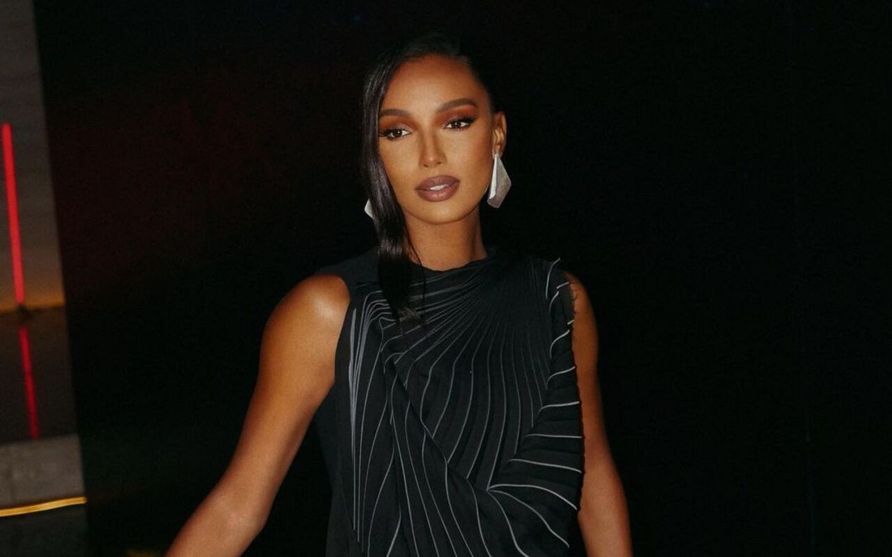 Jasmine Tookes Says 'Every Day Is Scary' as She's Pregnant With Her first Child