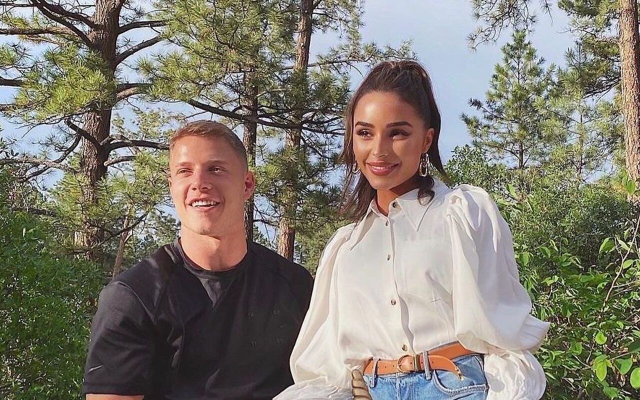 Olivia Culpo Worried About Her Biological Clock While BF Christian McCaffrey Is Not Ready for Kids