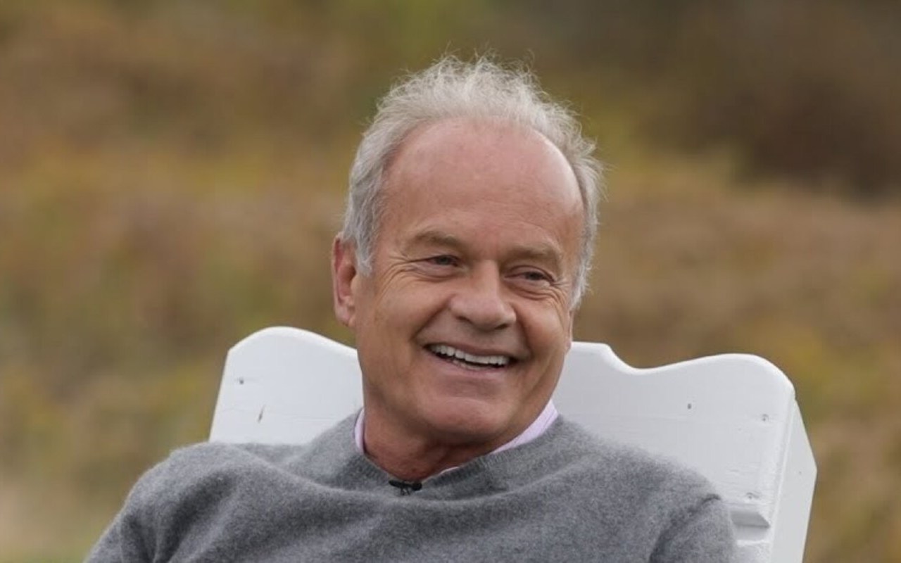 Kelsey Grammer Confirms a Lot of Familiar Faces Are Coming to 'Frasier' Reboot