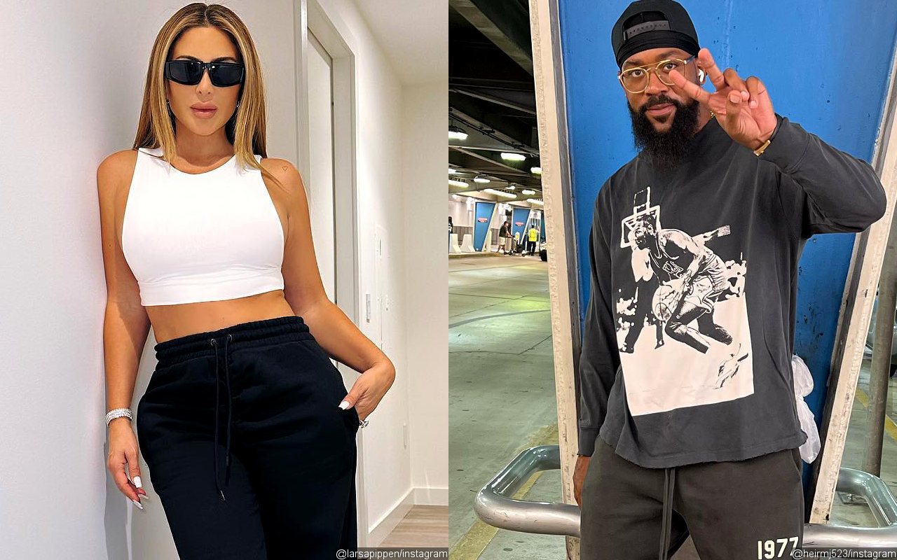 Larsa Pippen Defends Herself After Being Heckled for Marcus Jordan Romance During Football Game