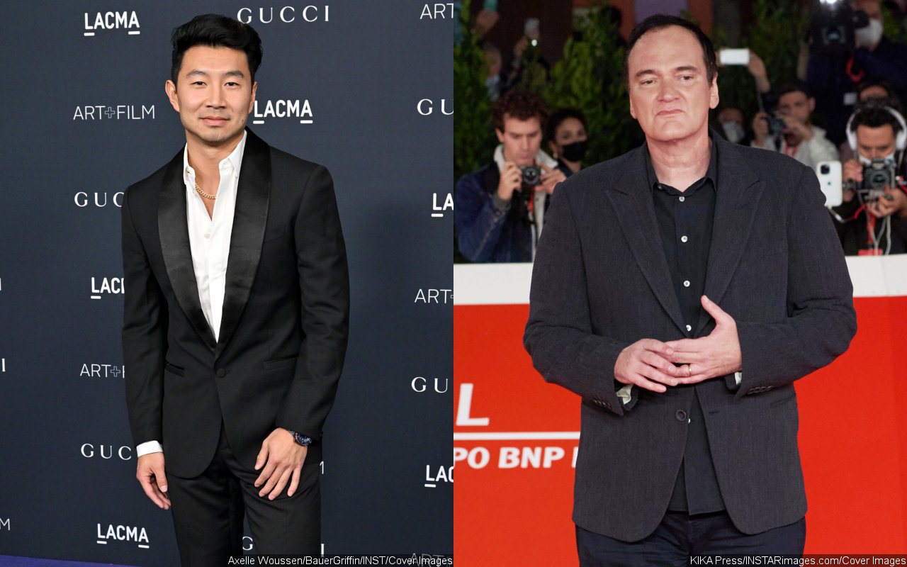 Simu Liu Slams Quentin Tarantino's Anti-Marvel Comments: You Don't Get to Point Your Nose at Me