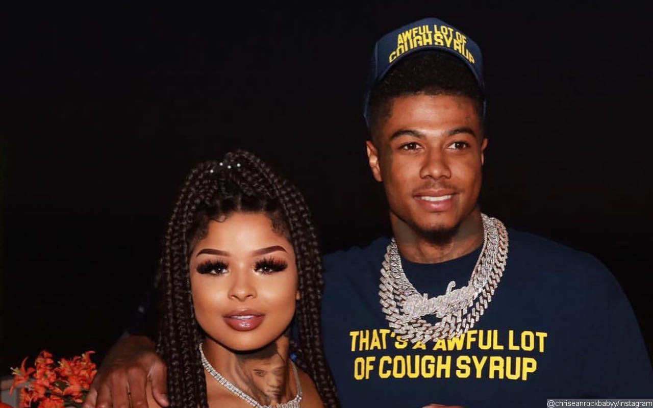 Chrisean Rock Appears to Expose Blueface as Bisexual