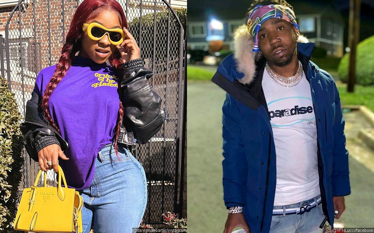 Reginae Carter Fumes After Old Videos of Her and YFN Lucci Surface Online