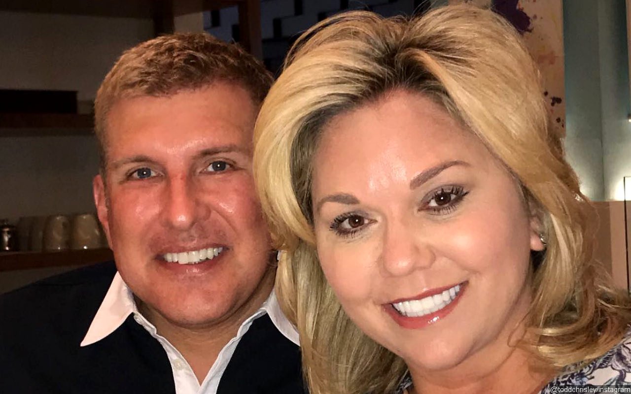 Todd, Julie Chrisley and Their Family 'Hysterical' Over 19 Total Years Prison Sentence 