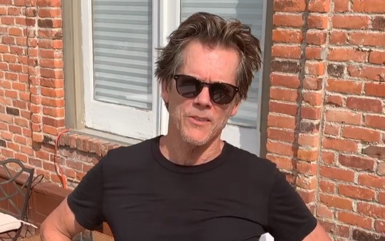 Kevin Bacon Reveals Six Degrees of Separation With Abraham Lincoln's Murderer