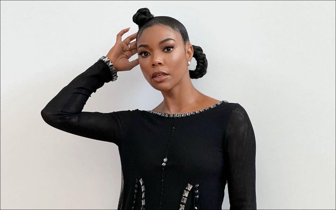 Gabrielle Union Feels 'Cleaner or Lighter' After Bathing in Slave River Site During Trip to Africa