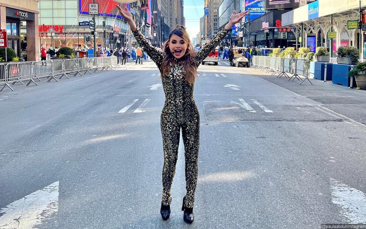 Paula Abdul Blasted Over Her Macy's Thanksgiving Day Parade Tap Dance