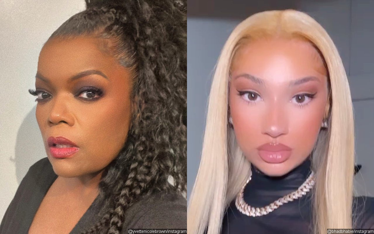 Yvette Nicole Brown Drags Bhad Bhabie for Allegedly Trying to Like Black Woman