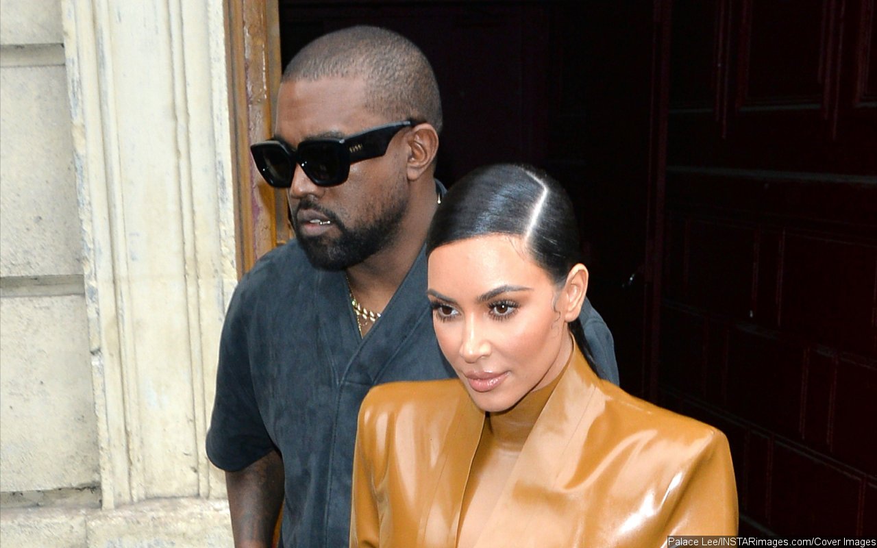 Kim Kardashian 'Disgusted' Over Reports Kanye West Showed His Employees Her Explicit Pictures 
