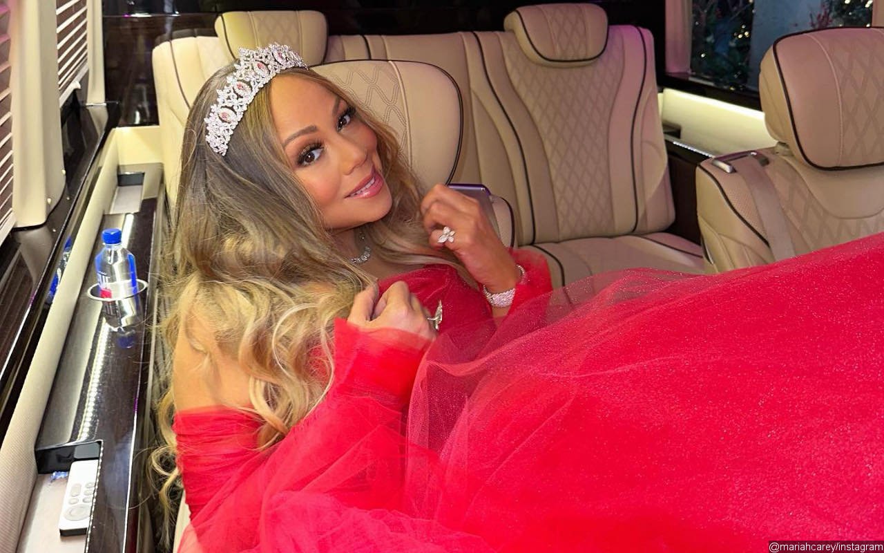 Mariah Carey Admits She's a 'Diva': I 'Can't Help It'