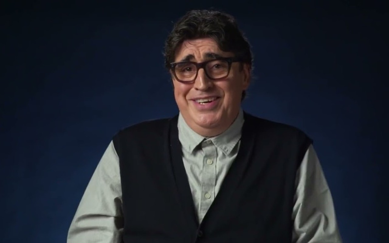 Alfred Molina Happy He's Never Had to Rely on His Looks to Land Roles