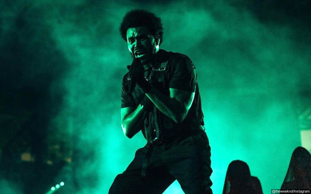 The Weeknd Returns to SoFi Stadium Two Months After Abruptly Ending Show Due to Voice Issue