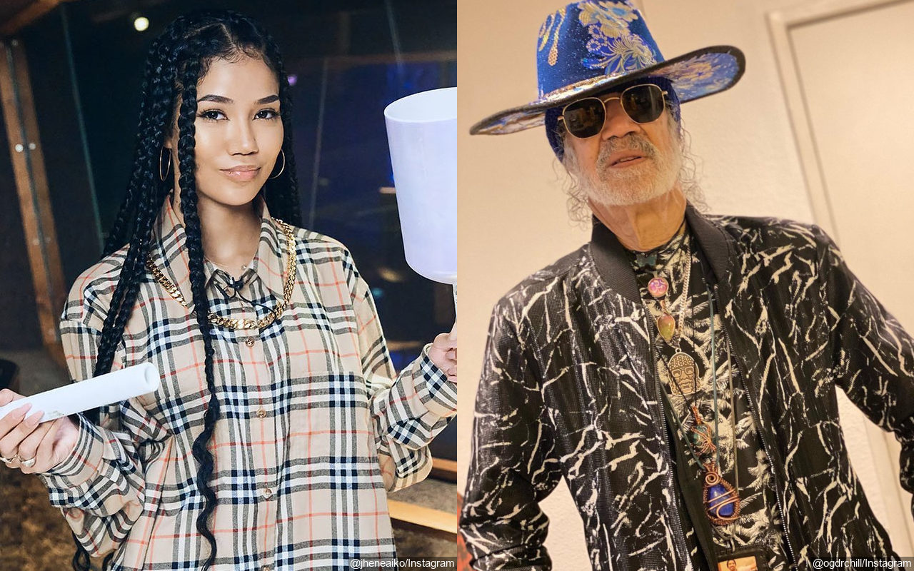 Jhene Aiko's Father Back Home 'Empty Handed' After Going to Hospital for Birth of His Ninth Child