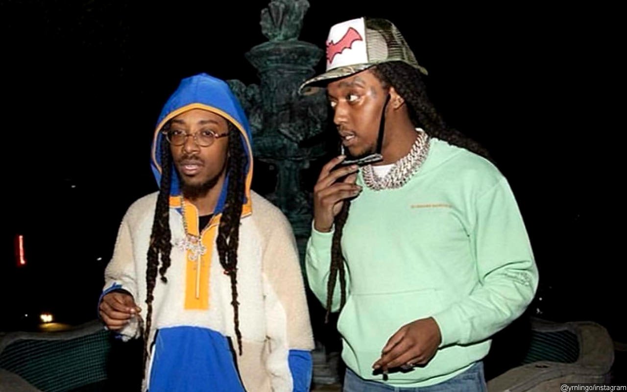 Takeoff's Brother Hates to 'Move On' After the Rapper's Death: 'Super Hard Without You Bro'