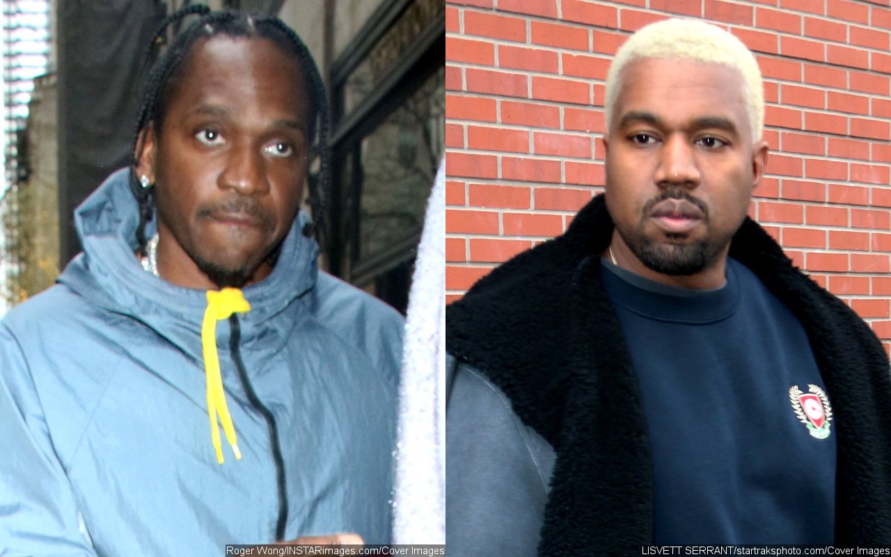 Pusha T Admits to Feeling Disappointed by Kanye West's Recent Controversies
