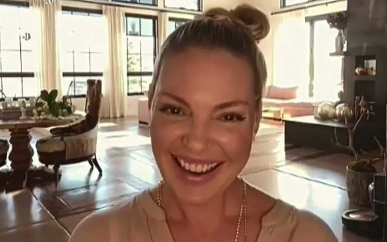 Katherine Heigl Worried Daughter Didn't Love Her as She 'Never Saw' the Girl Due to Hectic Schedule