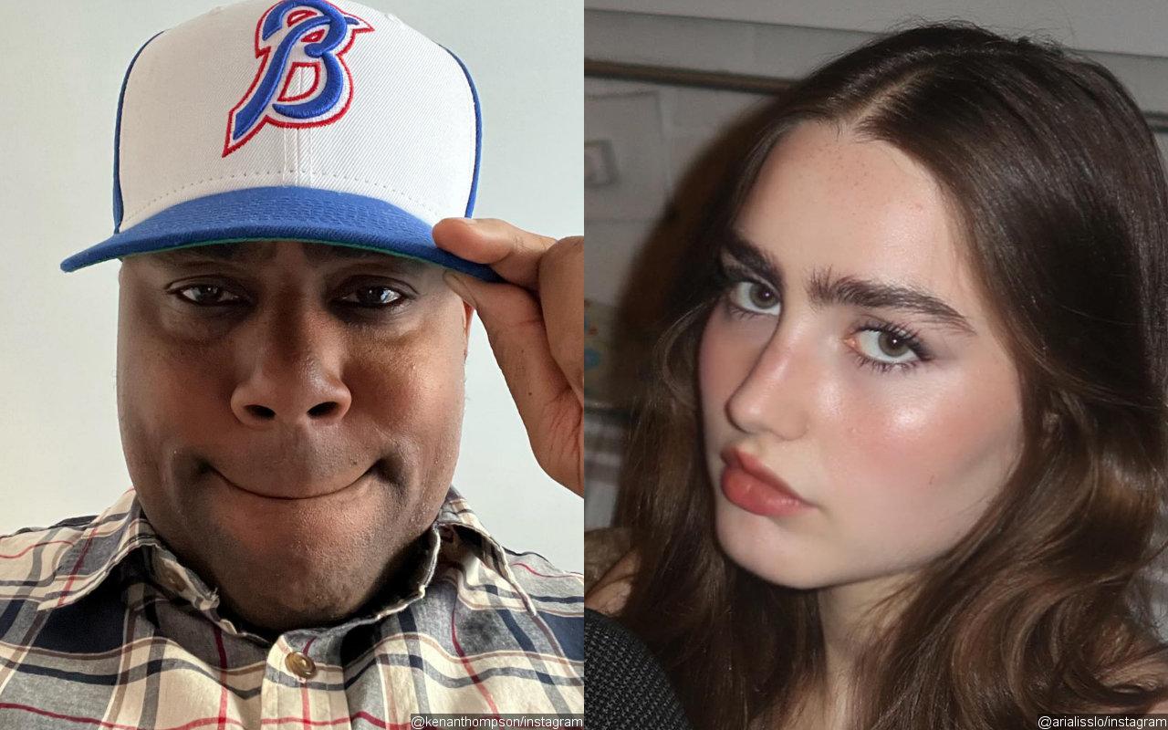 Kenan Thompson Sparks Dating Rumors With 19-Year-Old Singer Aria Lisslo Months After Filing Divorce