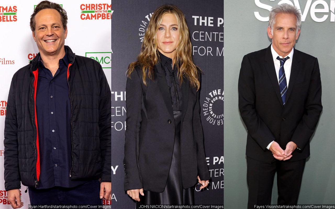 Vince Vaughn Reportedly Begs Jennifer Aniston and Ben Stiller to Help Revive Near-Dead Career