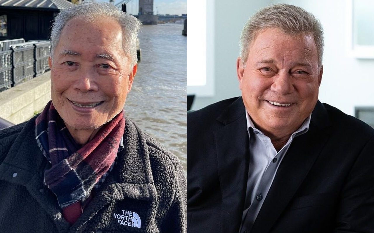 George Takei Sick and Tired of Talking About William Shatner Feud