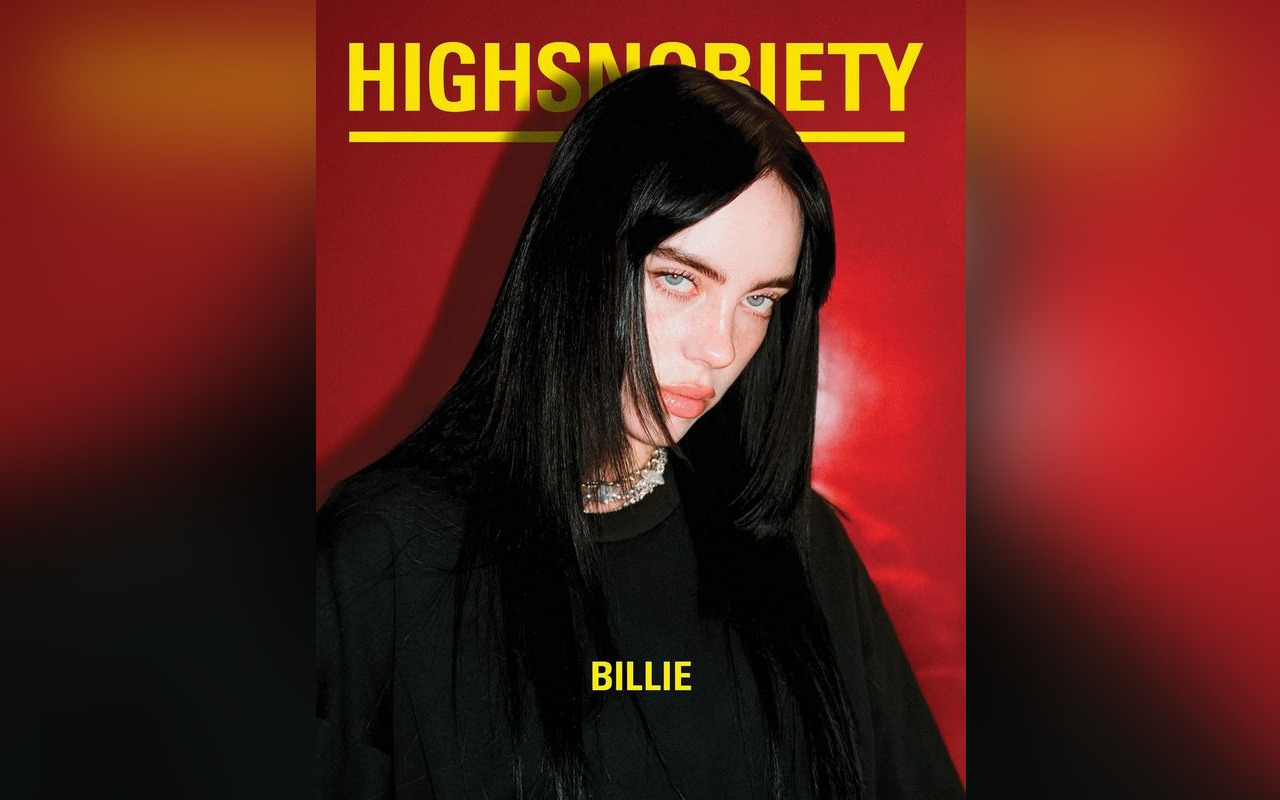 Billie Eilish 'Really Spooked' by Love