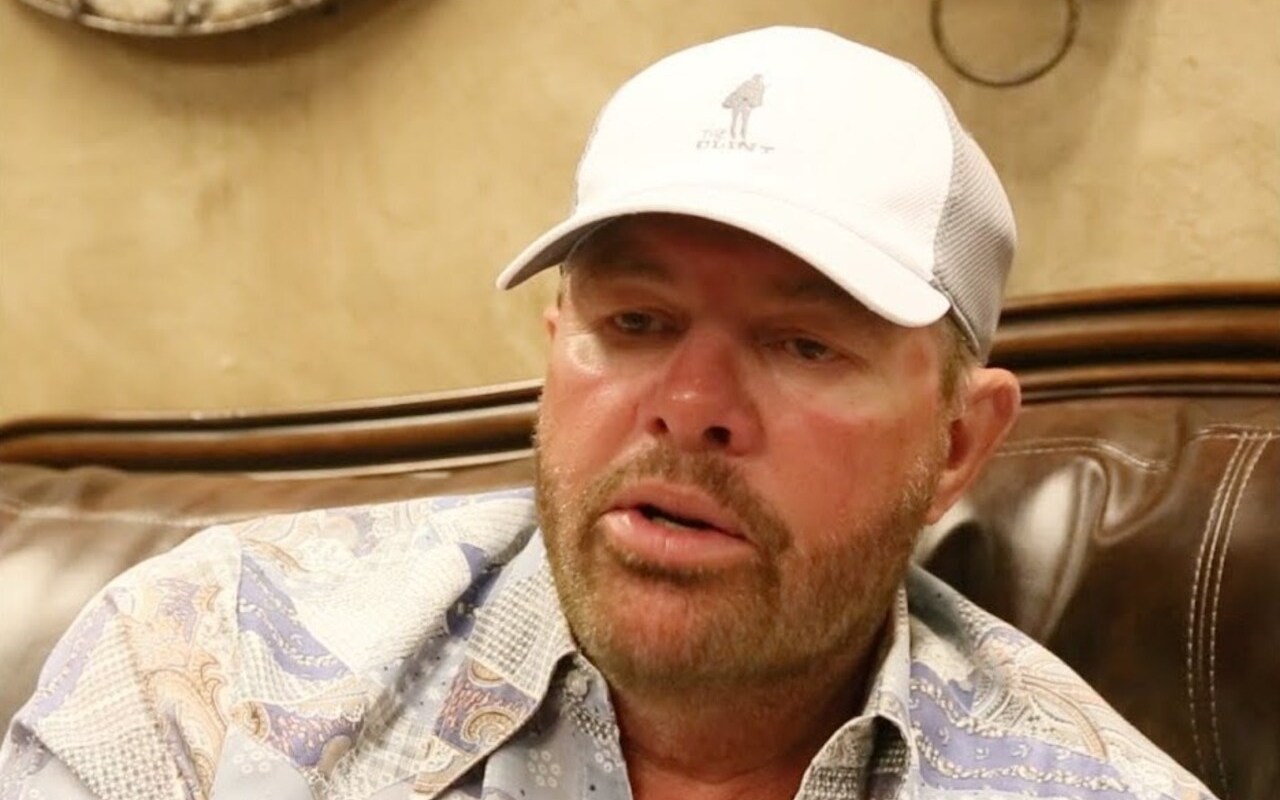 Toby Keith Gets Back Into Fighting Shape as He Keeps Positive Outlook Amid Cancer Battle