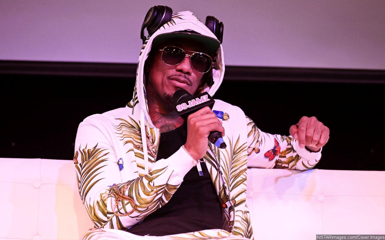 Nick Cannon Hospitalized With Pneumonia: 'I'm Not Superman'
