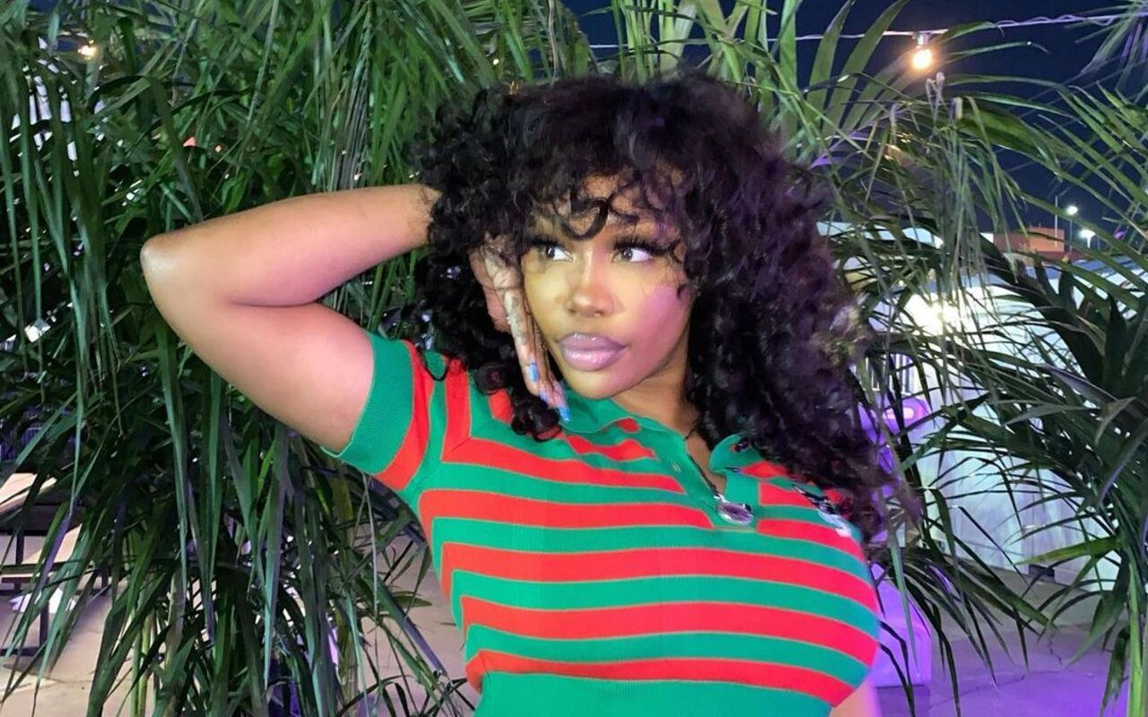 SZA Reveals Her New Album Is 'a Little Angry' 