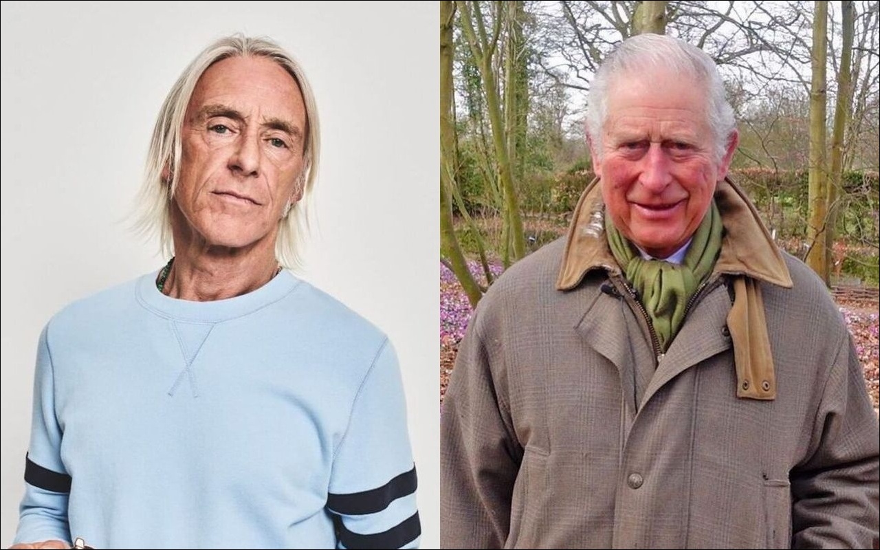 Paul Weller Baffled by Excessive Adoration Shown to King Charles 