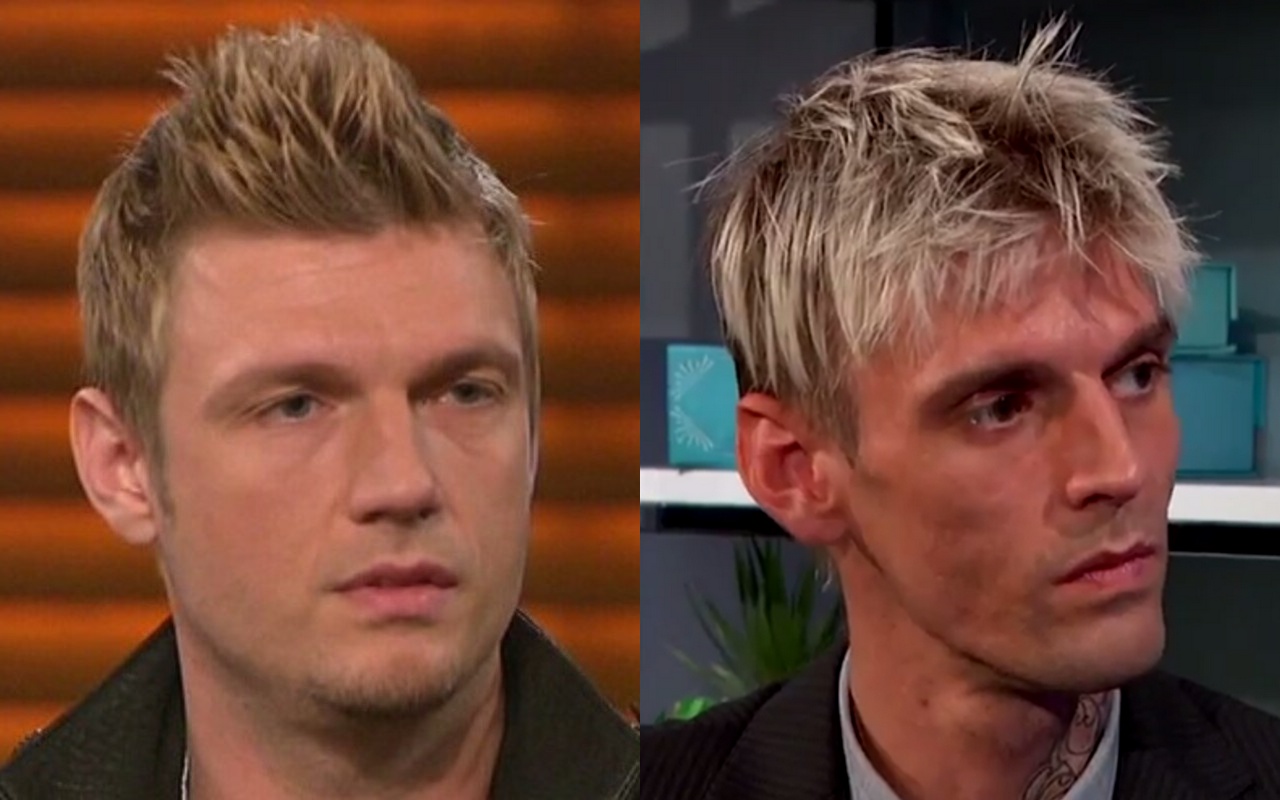 Nick Carter Found Performing After Brother Aaron's Death Very 'Tough'
