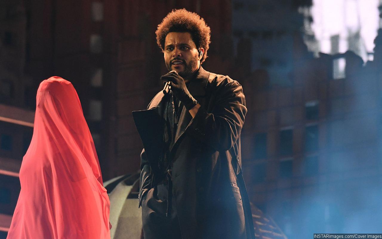 The Weeknd Excites Fans With 'Avatar: The Way of Water' Collaboration