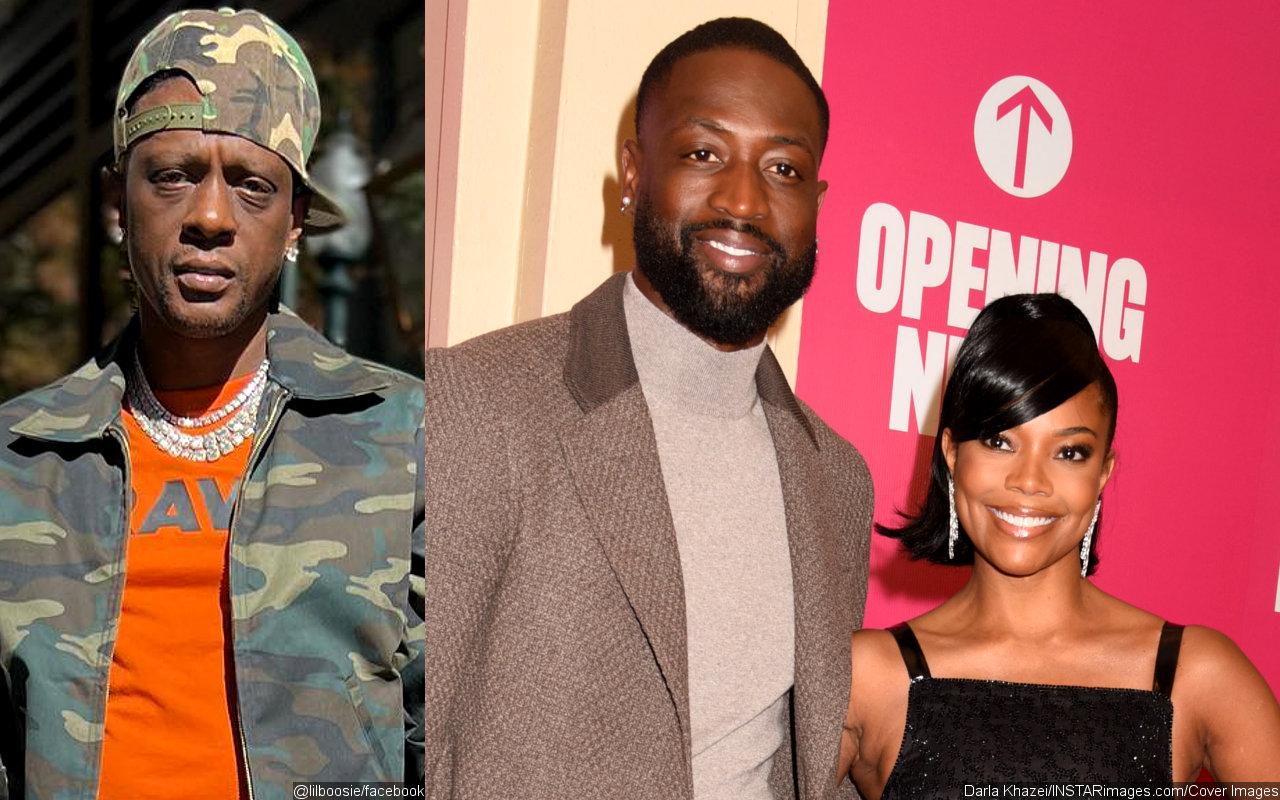 Boosie Insinuates Dwyane Wade Is Gay as He Reacts to Gabrielle Union's Resurfaced Interview