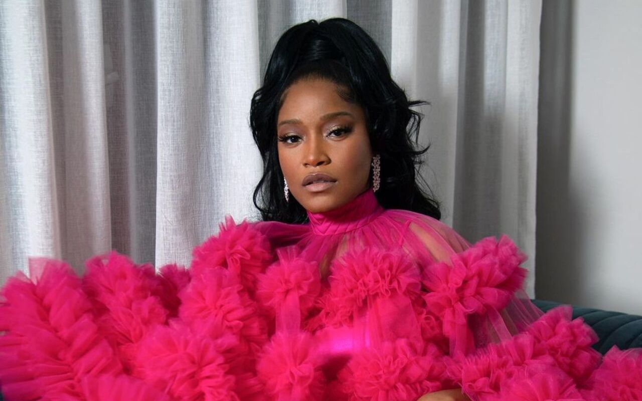 Keke Palmer Continues to Learn to Keep Balance in Her life
